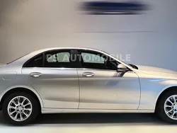 Silber Gebraucht 2017 Mercedes C160 Coupé | 16.989 € (Fairer Preis)