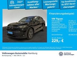 0e grenadillschwarz metallic Gebraucht 2025 VW Tiguan Goal SUV | 37.333 € (Guter Preis)