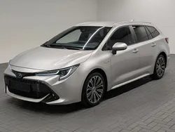 Silber (precioussilbermet.) Gebraucht 2021 Toyota Corolla Team | 22.980 €