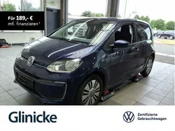 Blau Gebraucht 2021 VW e-up! United Kleinwagen | 13.833 € (Fairer Preis)