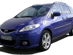 Grau Gebraucht 2010 Mazda 5 Active Van / Kleinbus | 1.000 € (Superpreis)