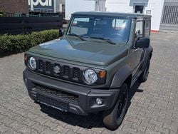 Grün Gebraucht 2023 Suzuki Jimny Comfort SUV | 32.000 € (Fairer Preis)