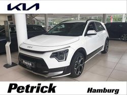 Weiß Gebraucht 2023 Kia Niro Spirit SUV | 33.990 € (Etwas zu teuer)