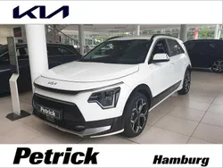 Weiß Gebraucht 2023 Kia Niro Spirit SUV | 33.990 € (Teuer)