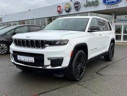 Weiss Gebraucht 2024 Jeep Grand Cherokee Limited SUV | 76.900 € (Teuer)