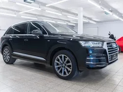 Schwarz Gebraucht 2017 Audi Q7 Sport SUV | 32.400 € (Guter Preis)