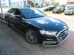 Schwarz Gebraucht 2018 Audi A8 Limousine | 42.680 € (Fairer Preis)