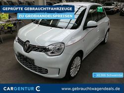 Weiß Gebraucht 2021 Renault Twingo Vibes Kleinwagen | 9.495 € (Superpreis)