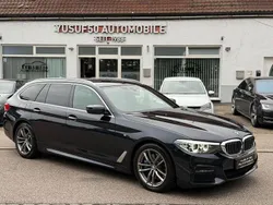 Schwarz Gebraucht 2017 BMW 530 M Sport Kombi | 15.500 € (Etwas zu teuer)