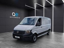Candyweiß Gebraucht 2021 VW Crafter Van | 19.950 € (Superpreis)