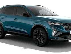 Südseeblau metallic Neu 2025 Renault Austral Esprit Alpine SUV | 39.790 € (Fairer Preis)