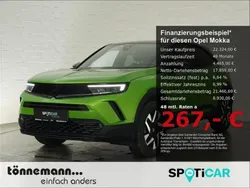 Gruen Gebraucht 2024 Opel Mokka SUV | 22.324 € (Guter Preis)