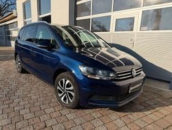 Atlantic blue Gebraucht 2021 VW Touran Active Van / Kleinbus | 22.800 € (Guter Preis)