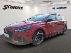 Rot Neu 2025 Hyundai i30 N Line Kombi | 26.990 € (Fairer Preis)