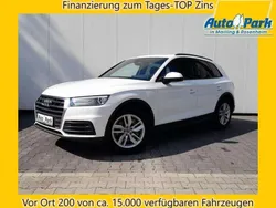 Ibisweiß Gebraucht 2020 Audi Q5 Design SUV | 29.977 € (Fairer Preis)