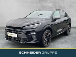 Schwarz Neu 2025 Cupra Terramar VZ SUV | 55.450 € (Teuer)