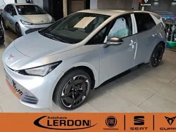 Silber Neu 2025 Cupra Born Kleinwagen | 43.838 € (Etwas zu teuer)