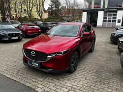 Rot Gebraucht 2022 Mazda CX-5 Ad'Vantage SUV | 27.900 € (Superpreis)