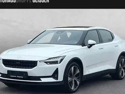 Weiß Gebraucht 2022 Polestar 2 Pilot Limousine | 37.750 € (Fairer Preis)
