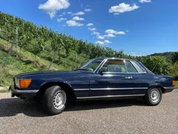 Blau Gebraucht 1978 Mercedes 350 Coupé | 19.700 €