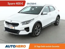 Weiß Gebraucht 2021 Kia XCeed Vision SUV | 20.350 € (Fairer Preis)