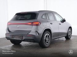Grau Gebraucht 2024 Mercedes EQA300 Advanced SUV | 36.490 € (Fairer Preis)