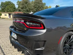 Grau Gebraucht 2021 Dodge Charger Limousine | 43.800 € (Fairer Preis)