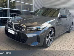Bmw individual dravitgrau meta Gebraucht 2024 BMW 340 Kombi | 58.749 € (Etwas zu teuer)