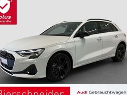 Weiß Gebraucht 2025 Audi A3 Sportback e-tron Advanced Kleinwagen | 45.450 €