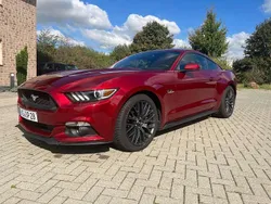 Rot Gebraucht 2015 Ford Mustang GT Premium Coupé | 27.900 € (Guter Preis)