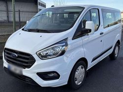 Weiß Gebraucht 2021 Ford Transit Custom Van | 24.499 € (Fairer Preis)