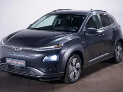 Grau Gebraucht 2021 Hyundai Kona Trend SUV | 20.499 € (Guter Preis)