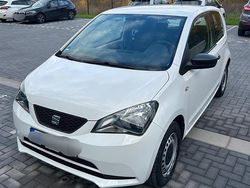 Weiß Gebraucht 2016 Seat Mii Reference Kleinwagen | 3.950 € (Superpreis)