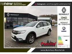 Gletscherweiss Gebraucht 2020 Dacia Logan MCV Stepway Kombi | 12.990 € (Fairer Preis)