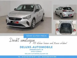 Silber Gebraucht 2022 Opel Corsa Abholung | 8.450 €