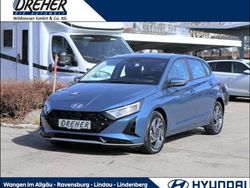 Meta blue / mic Gebraucht 2025 Hyundai i20 Comfort Kleinwagen | 19.690 € (Fairer Preis)