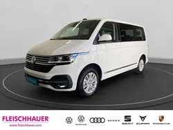 Weiss Gebraucht 2022 VW T6.1 Generation Six Van | 49.960 € (Guter Preis)