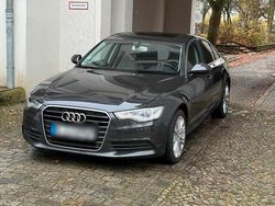 Grau Gebraucht 2012 Audi A6 Limousine | 11.500 € (Fairer Preis)
