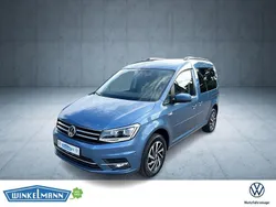 Blau Gebraucht 2019 VW Caddy Join Van / Kleinbus | 21.550 € (Fairer Preis)