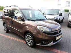 Bronzo magnetico/khave Gebraucht 2016 Fiat Doblò Trekking Van / Kleinbus | 9.498 € (Fairer Preis)