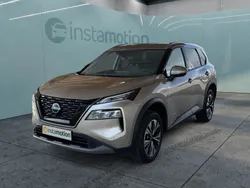 Braun Gebraucht 2023 Nissan X-Trail N-Connecta SUV | 33.390 € (Guter Preis)