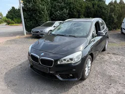 Schwarz Gebraucht 2014 BMW 218 Active Tourer Sport Line Van / Kleinbus | 8.500 € (Guter Preis)