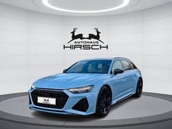 Blau Gebraucht 2025 Audi RS6 Exclusive Kombi | 144.990 €