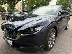 Deep crystal blue Gebraucht 2020 Mazda CX-30 Selection SUV | 19.999 € (Guter Preis)