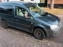 Grau Gebraucht 2009 VW Caddy Van / Kleinbus | 2.499 € (Superpreis)