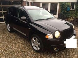 Schwarz Gebraucht 2008 Jeep Compass Limited SUV | 7.700 € (Etwas zu teuer)