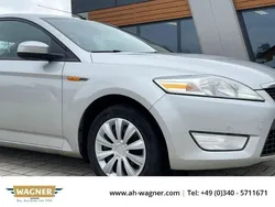 Silber Gebraucht 2007 Ford Mondeo Trend Limousine | 1.499 € (Superpreis)