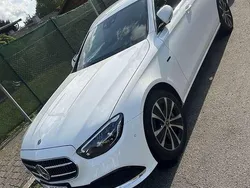 Gebraucht 2021 Mercedes E300 Edition Kombi | 28.500 € (Teuer)