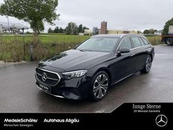 Schwarz Gebraucht 2023 Mercedes E220 Avantgarde Kombi | 43.940 € (Guter Preis)