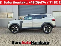 Sandstone Neu 2025 Dacia Duster Extreme SUV | 27.850 € (Fairer Preis)